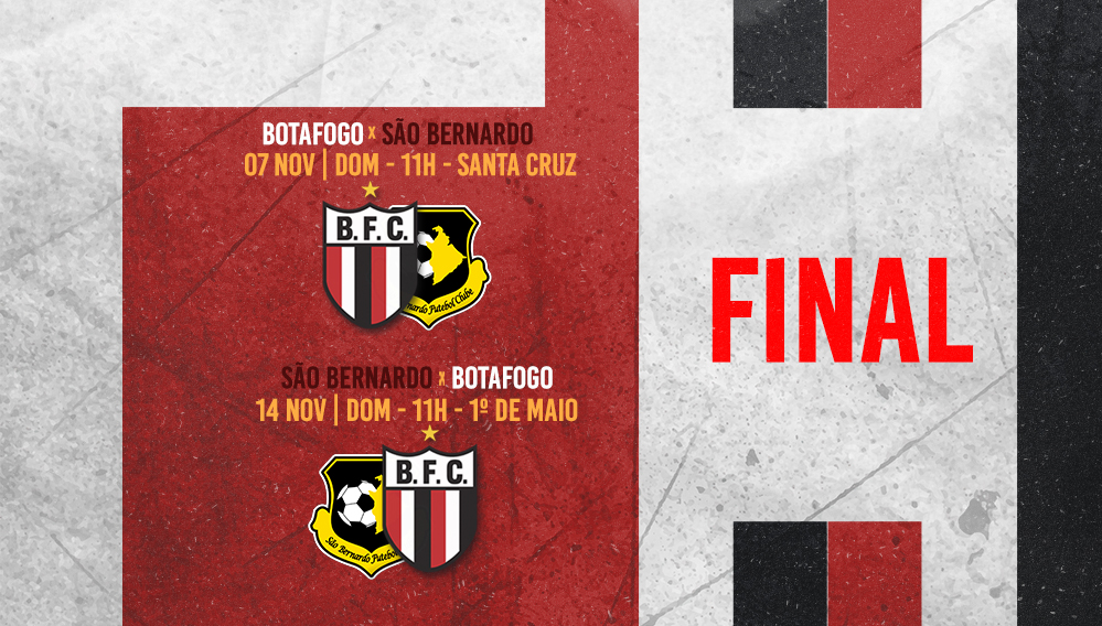 Final de jogo!