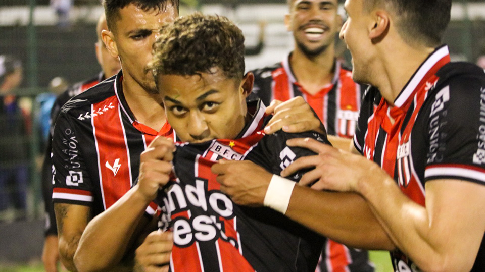 Clássico Come-Fogo retorna na Copa Paulista 2022 - Jornal Tribuna Ribeirão