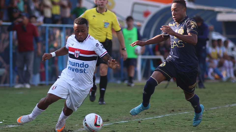 Botafogo empata com o São Caetano e agora muda o foco para a Série C -  Botafogo Futebol SA