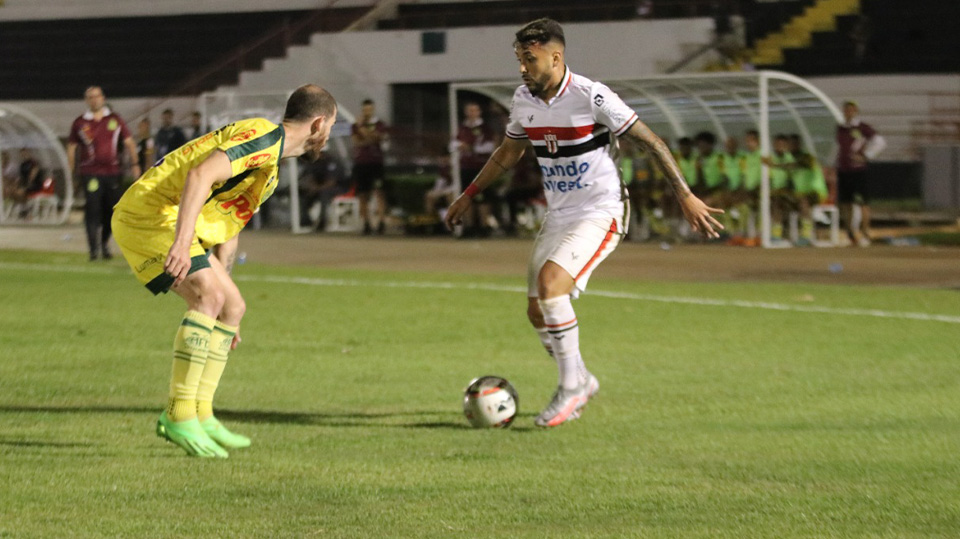 Botafogo empata com o São Caetano e agora muda o foco para a Série C -  Botafogo Futebol SA