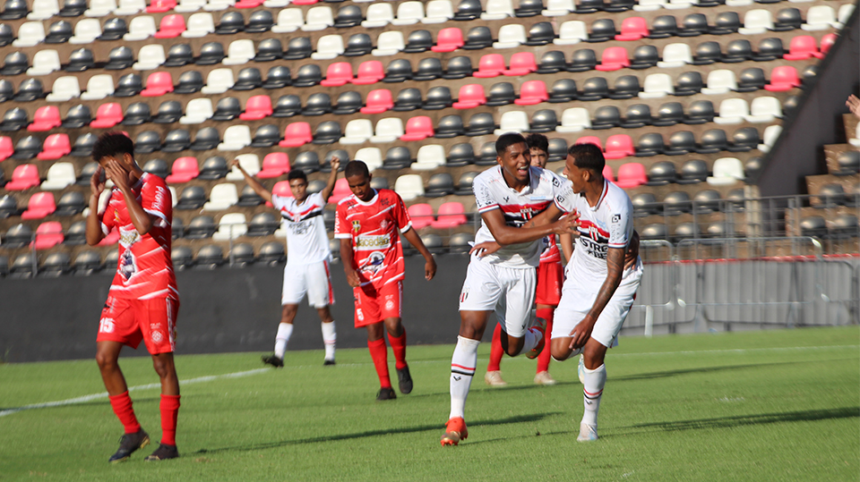 Para garantir a classificação no Paulista, Sub-20 recebe o