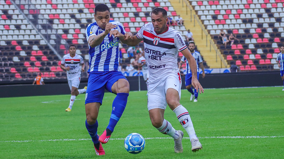 Avaí vence o Botafogo-SP, em Ribeirão Preto — Avaí F.C.